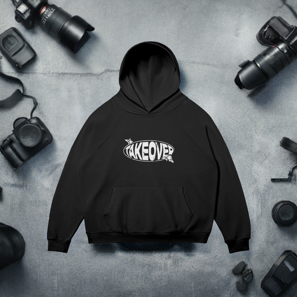 Distressed Hoodie