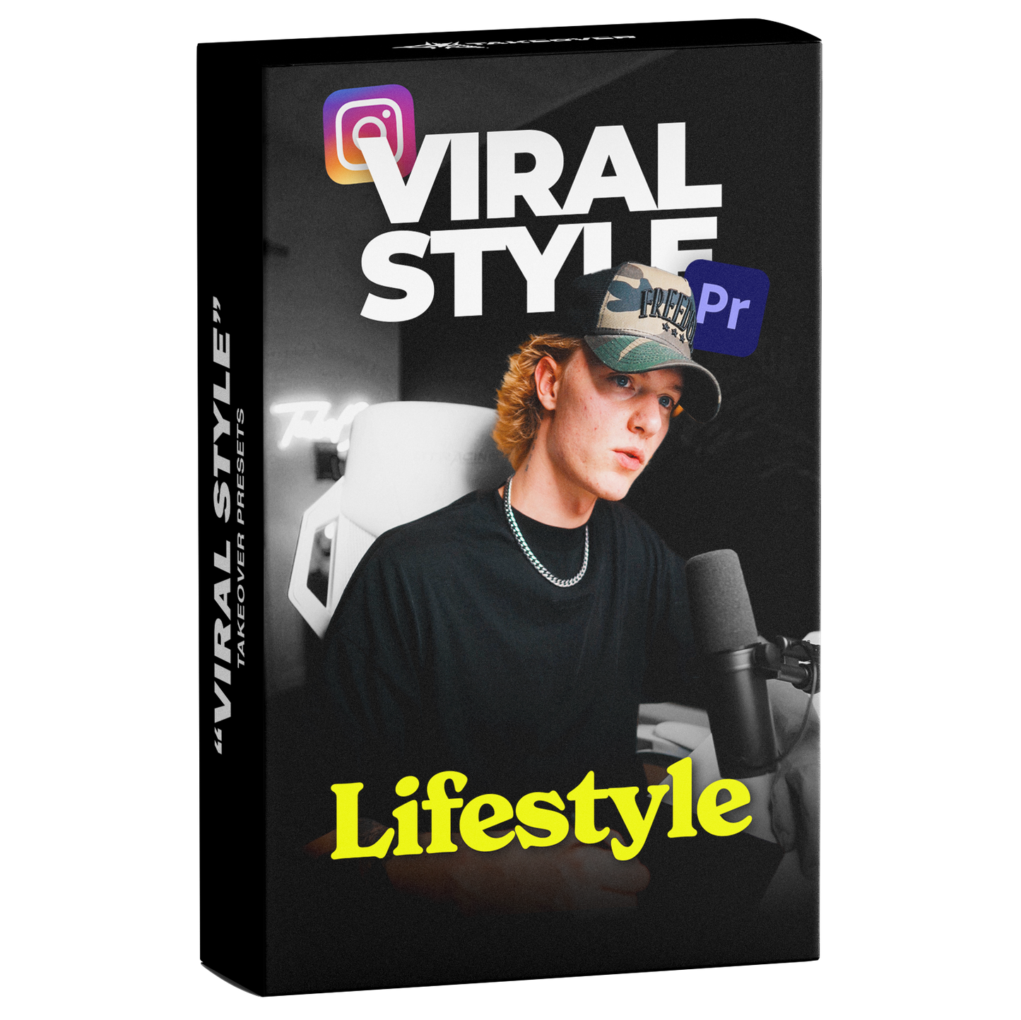 The LIFESTYLE Preset Pack (Premiere Pro)