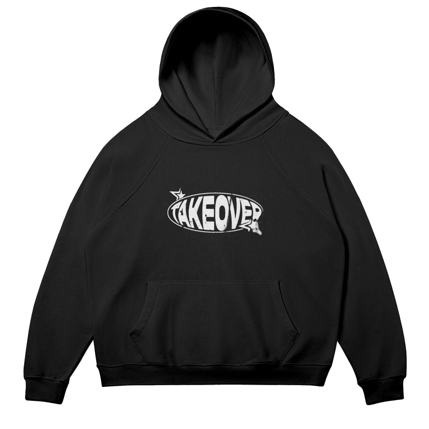 Distressed Hoodie