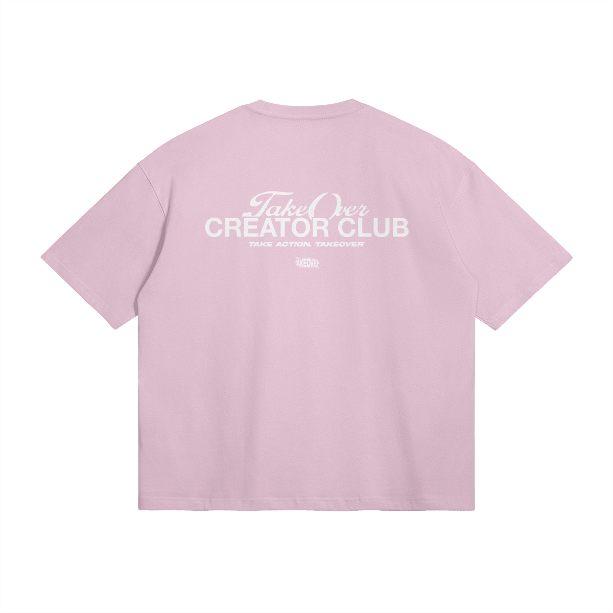 2 - Creator Club Drop Shoulder Tee