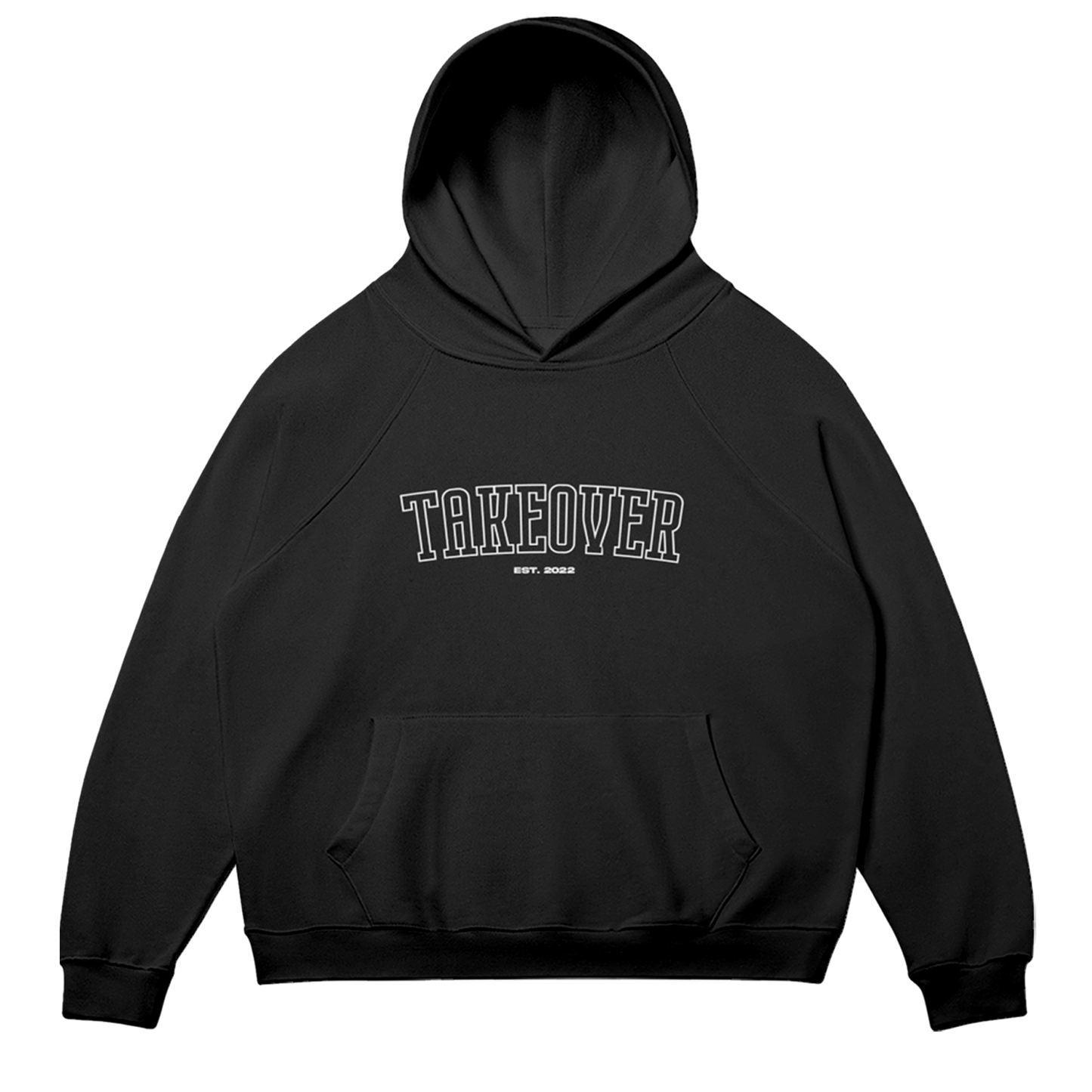 4 - Varsity Hoodie