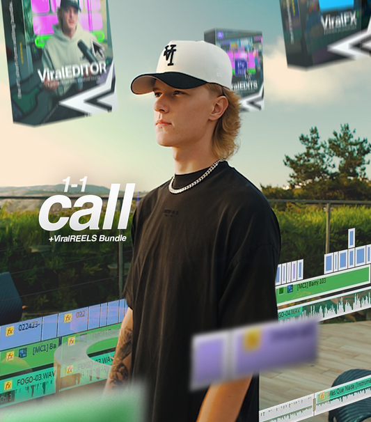 1-1 BTS Access w/Chris- Holiday Bundle