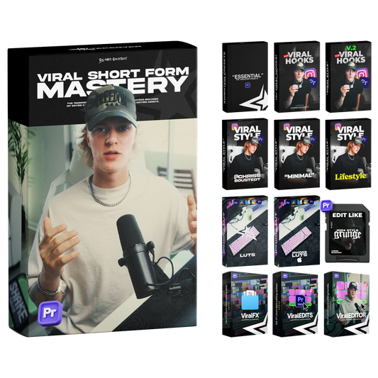 The TakeOver Short Form- All Access Bundle!