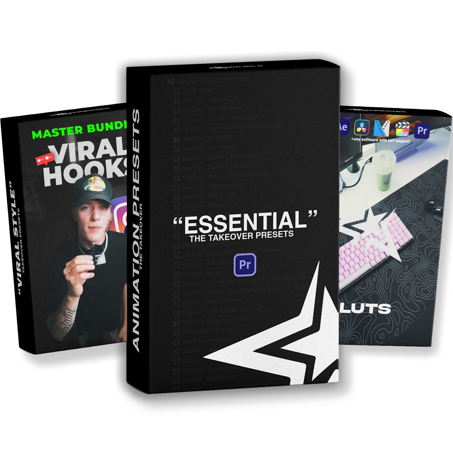 The Viral Short-Form Workflow- All in One Bundle