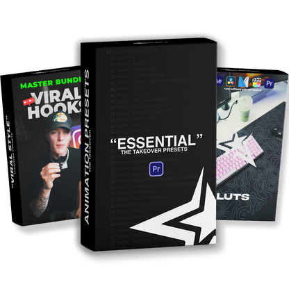The Viral Short-Form Workflow- All in One Bundle