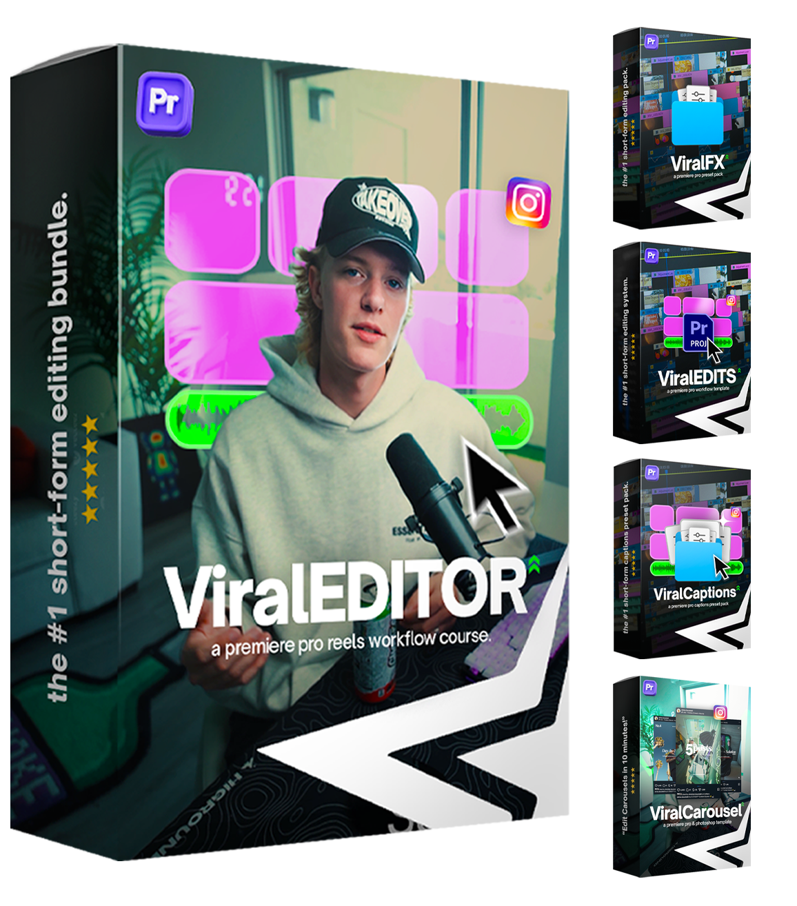 ViralREELS- All Access Bundle