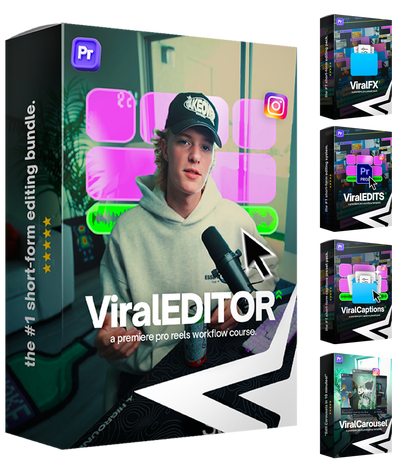 ViralREELS- All Access Bundle