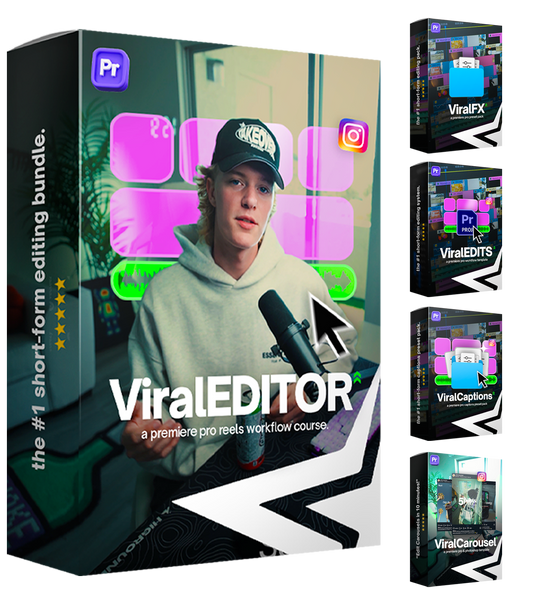 ViralREELS- All Access Bundle