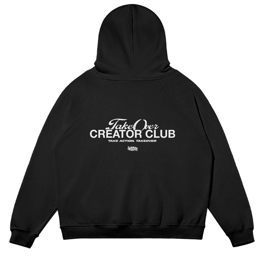 3 - Creator Club Hoodie