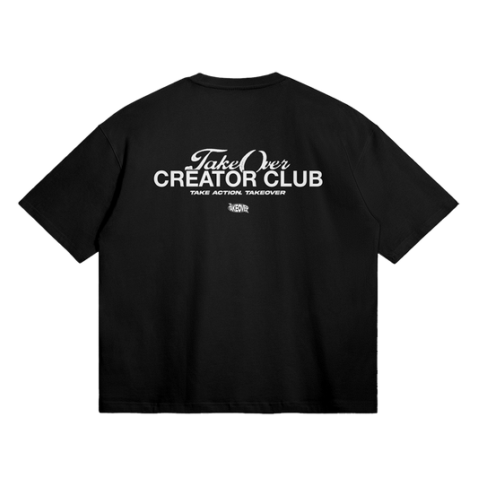 2 - Creator Club Drop Shoulder Tee