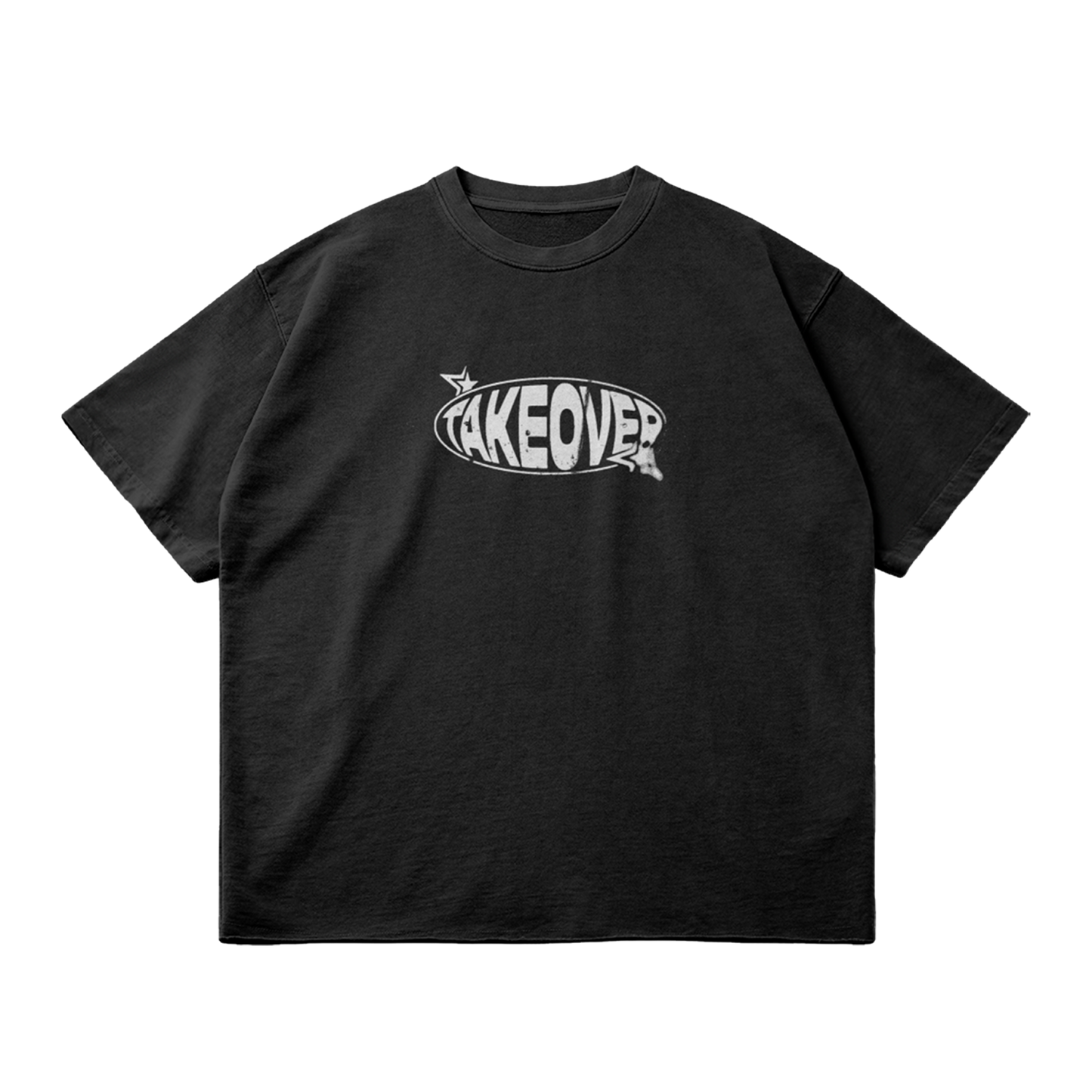 1 - Distressed Tee