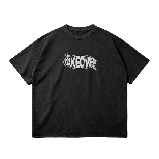 1 - Distressed Tee