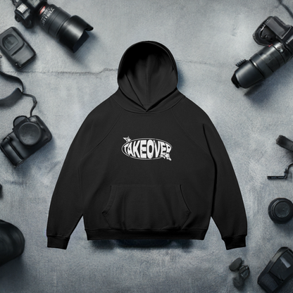 Distressed Hoodie