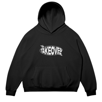 Distressed Hoodie