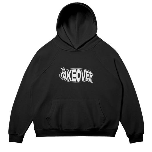 Distressed Hoodie