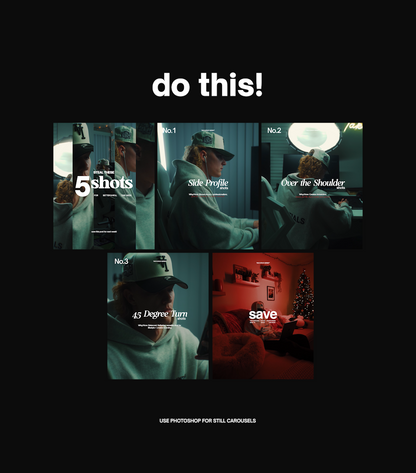 ViralCarousels- A Premiere Pro & Photoshop Template
