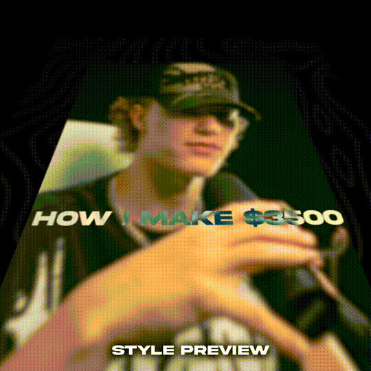 @Chriss.Boustedt's- "Grunge" Short-Form Template