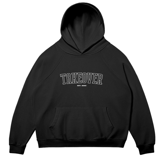 4 - Varsity Hoodie