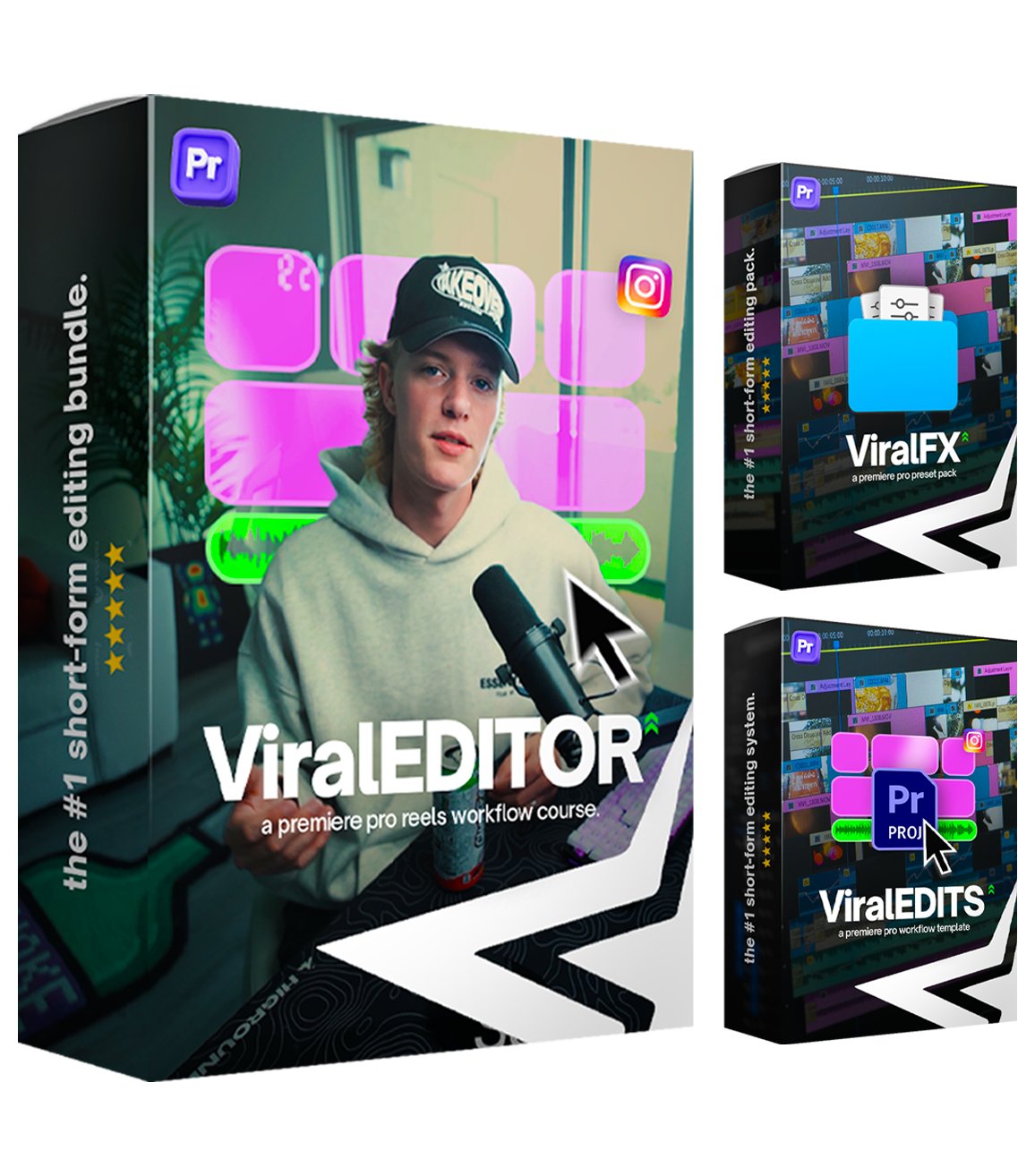 ViralREELS- The Full Short-form Mastery System™