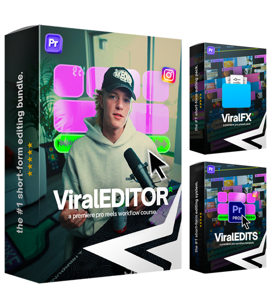 ViralREELS- The Full Short-form Mastery System™