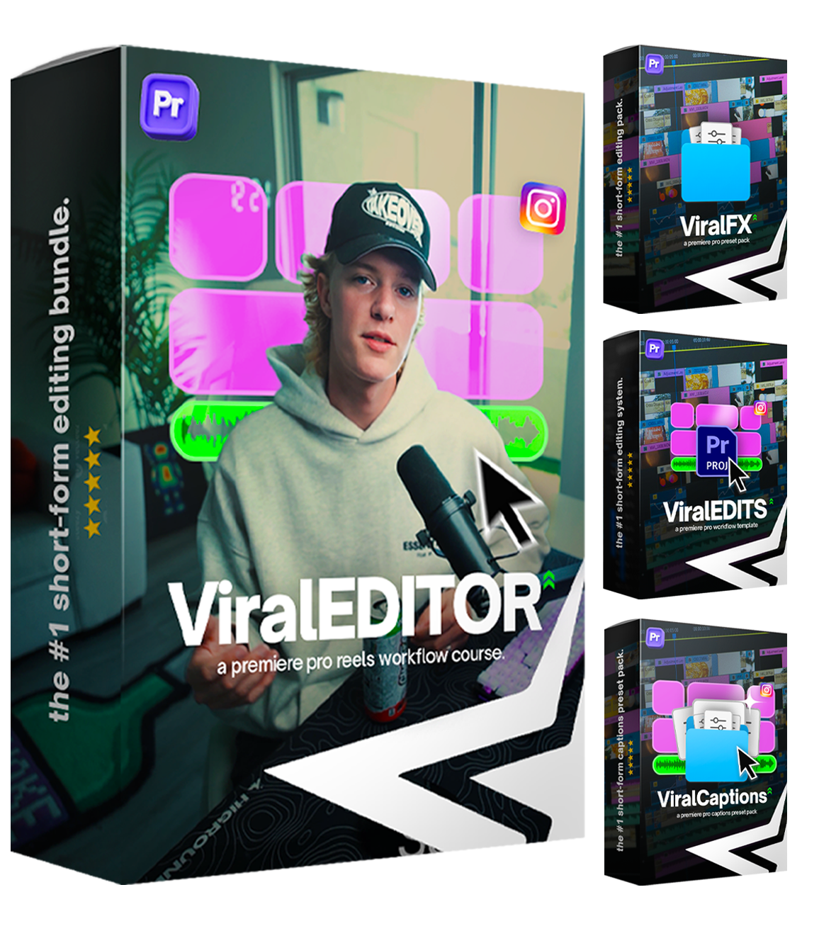 ViralREELS- The Full Short-form Mastery System™