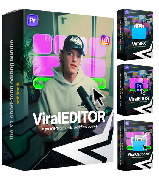 ViralREELS- The Full Short-form Mastery System™