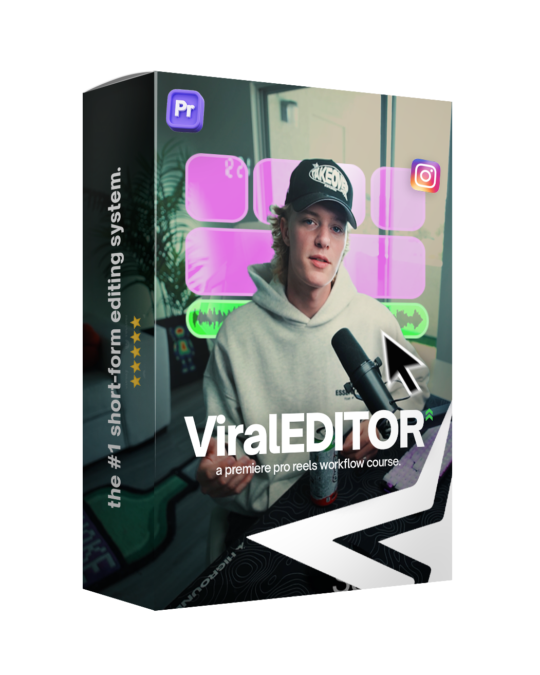 ViralREELS- The Short-form Mastery Bundle